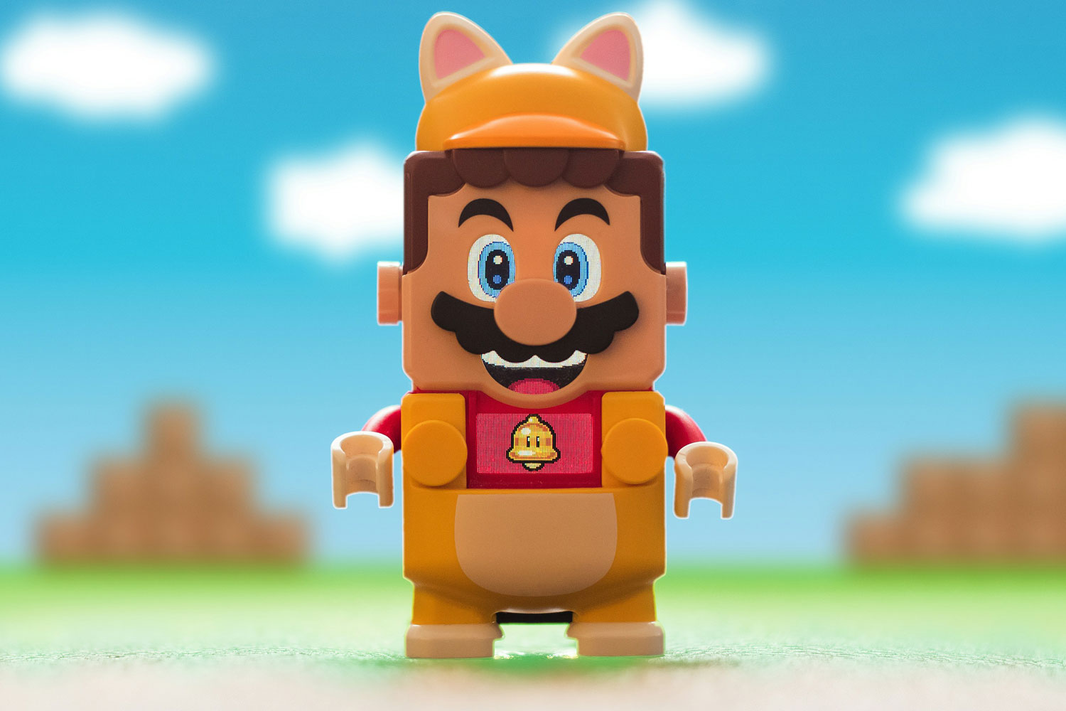 super mario lego